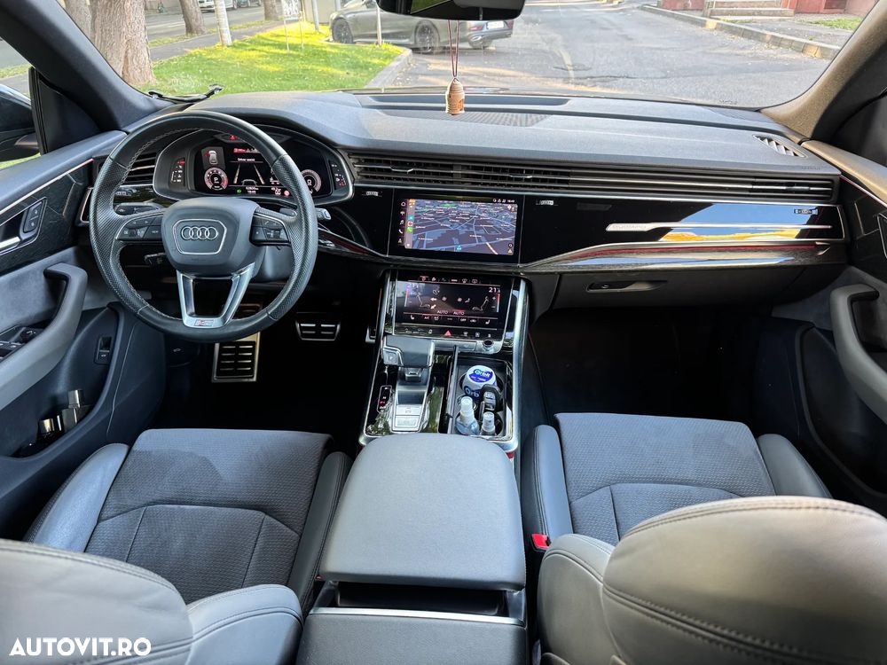 Audi Q8 55 TFSI quattro Tiptronic MHEV - 6