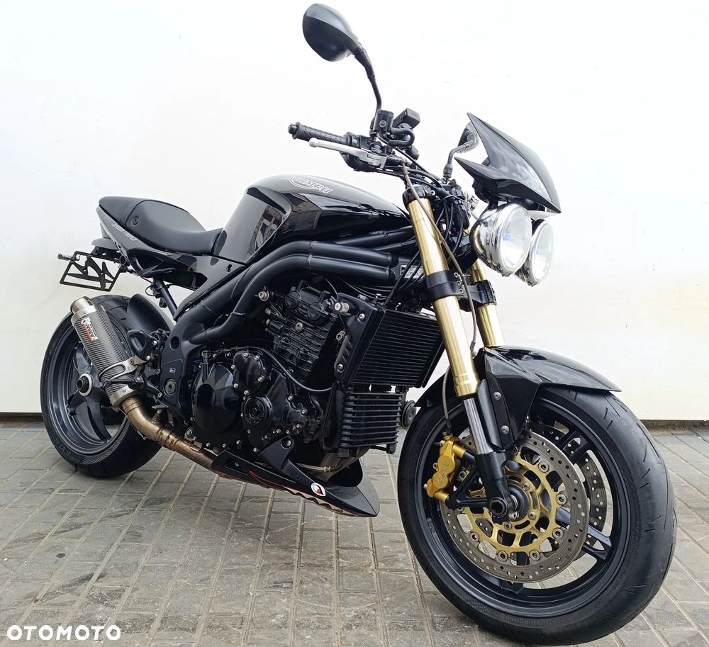 Triumph Speed Triple - 8