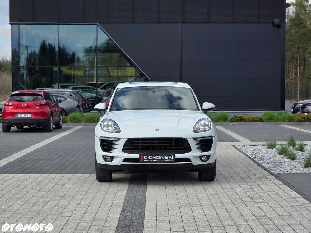 Porsche Macan - 5