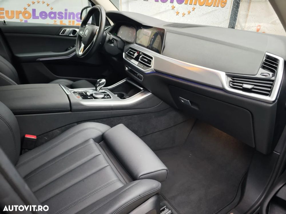 BMW X5 xDrive30d AT MHEV - 10