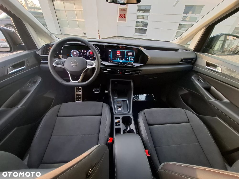 Volkswagen Caddy Maxi 2.0 TDI Style DSG - 14