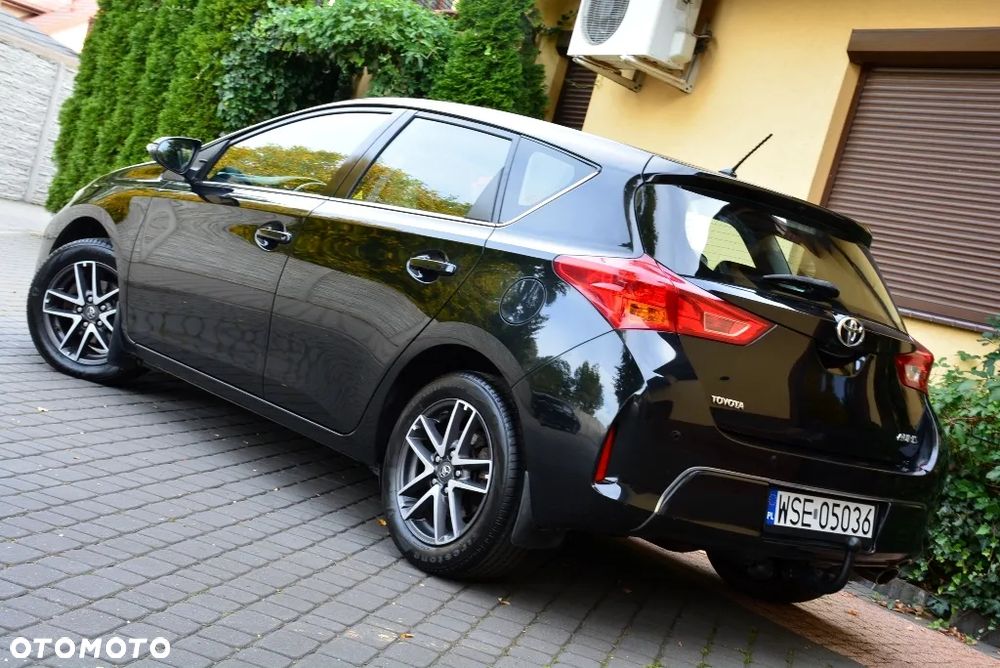 Toyota Auris 1.6 Valvematic Comfort - 18