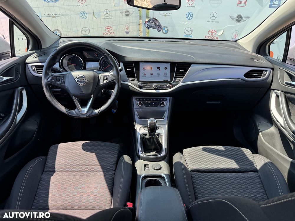 Opel Astra 1.6 CDTI ECOTEC Start/Stop Cosmo - 7
