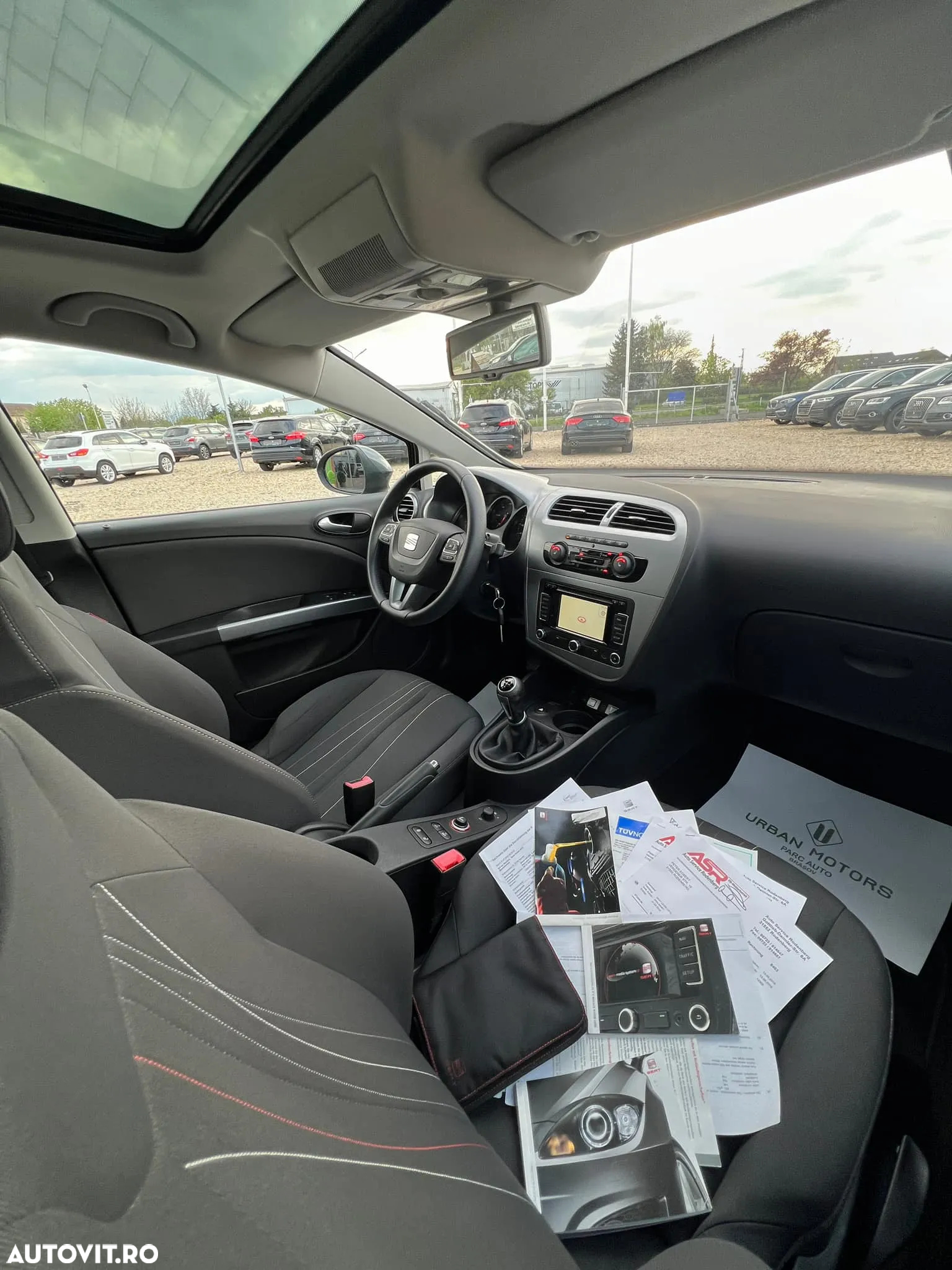 Seat Leon 1.6 TDI Copa - 8