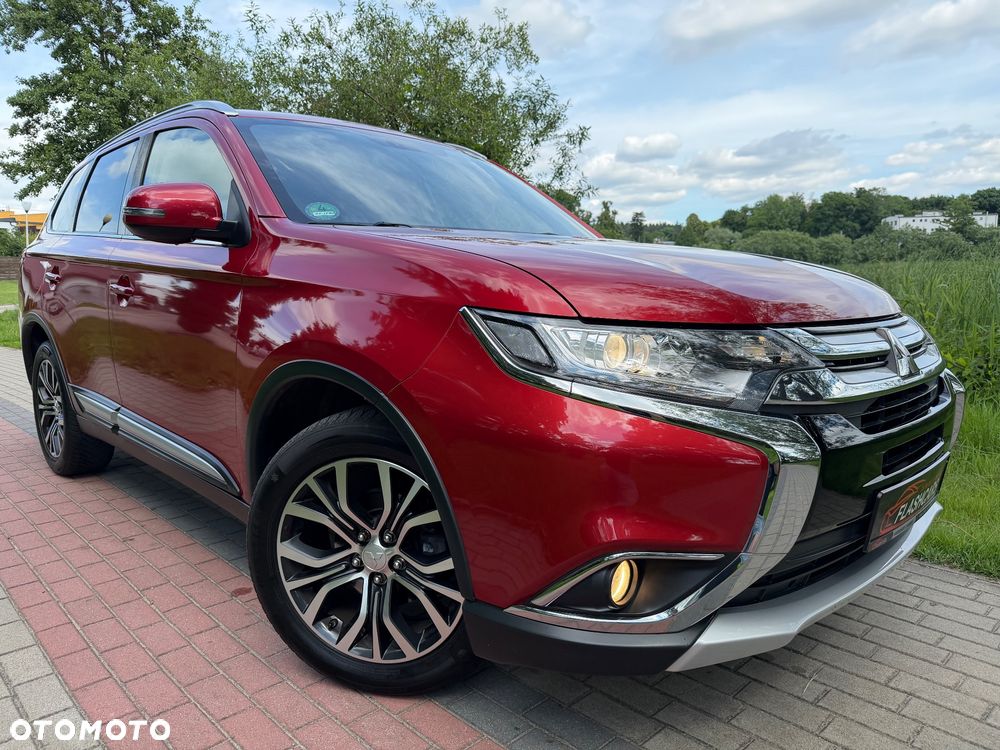 Mitsubishi Outlander 2.0 2WD CVT Diamant Edition - 1