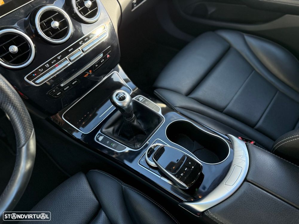 Mercedes-Benz C 220 BlueTEC Avantgarde - 25