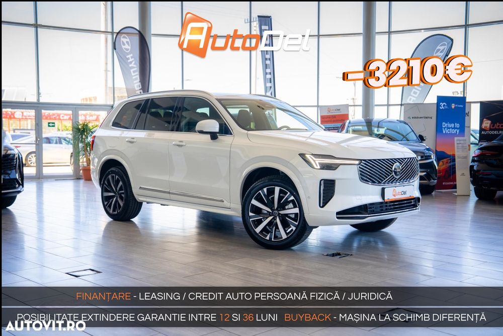 Volvo XC 90 B5 AWD MHEV Plus Bright - 1