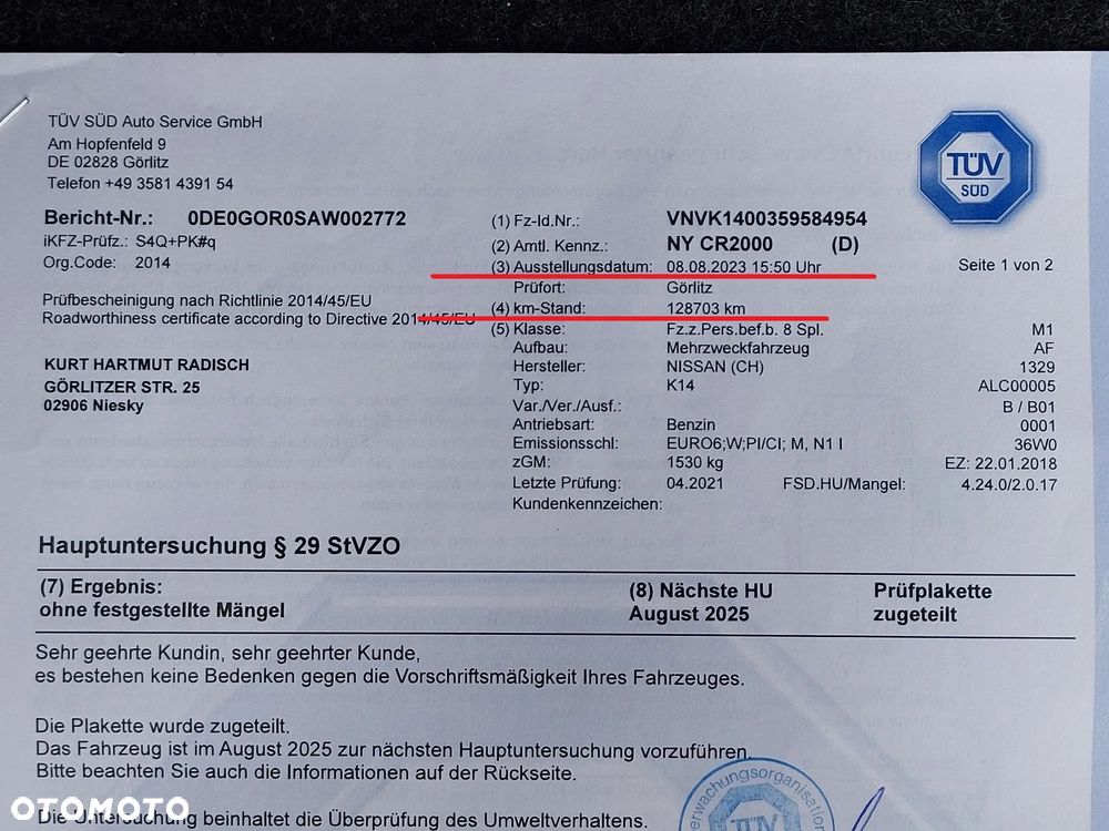 Nissan Micra 0.9 IG-T N-Way - 40