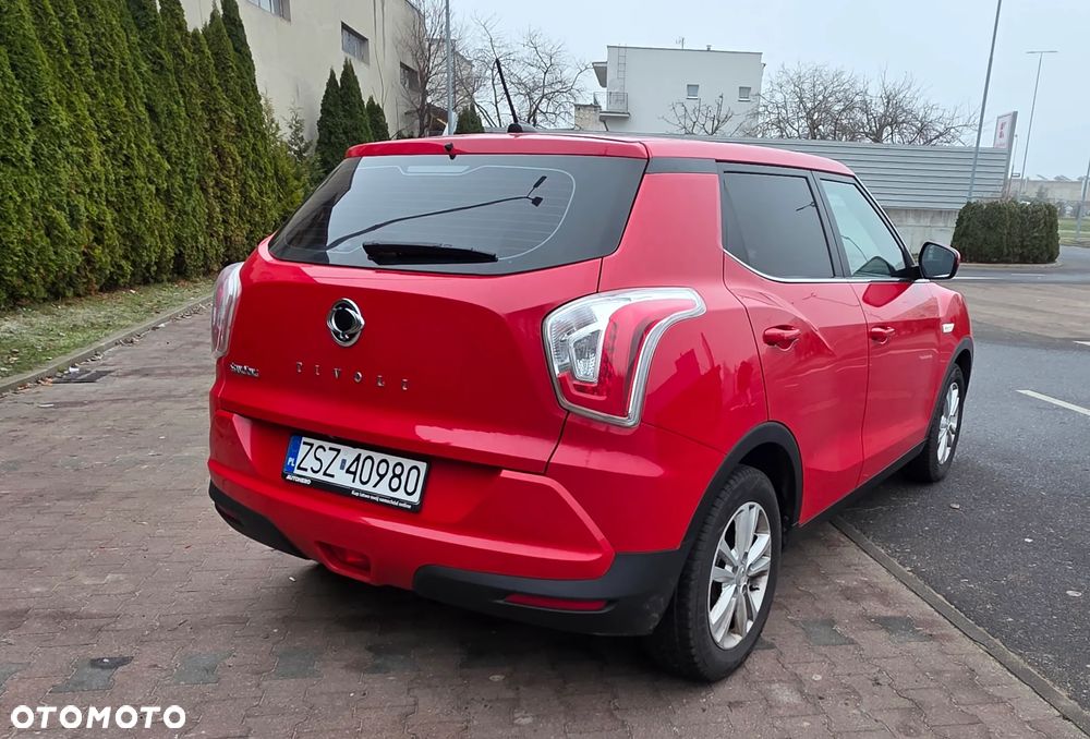 SsangYong/KGM Tivoli e-XGi 160 2WD Sapphire - 3