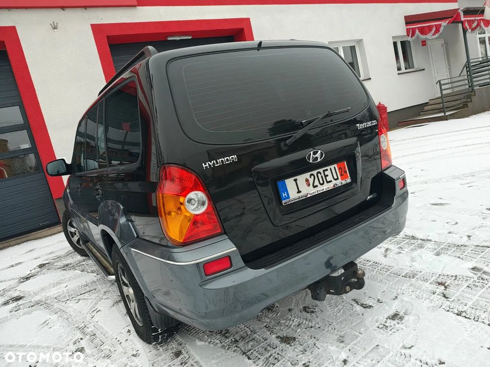 Hyundai Terracan - 28