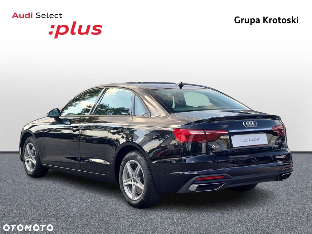 Audi A4 Limousine - 3