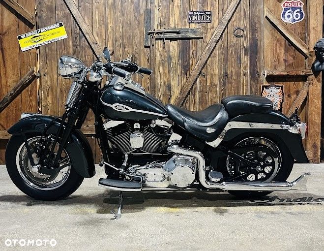 Harley-Davidson Softail Springer Classic - 4