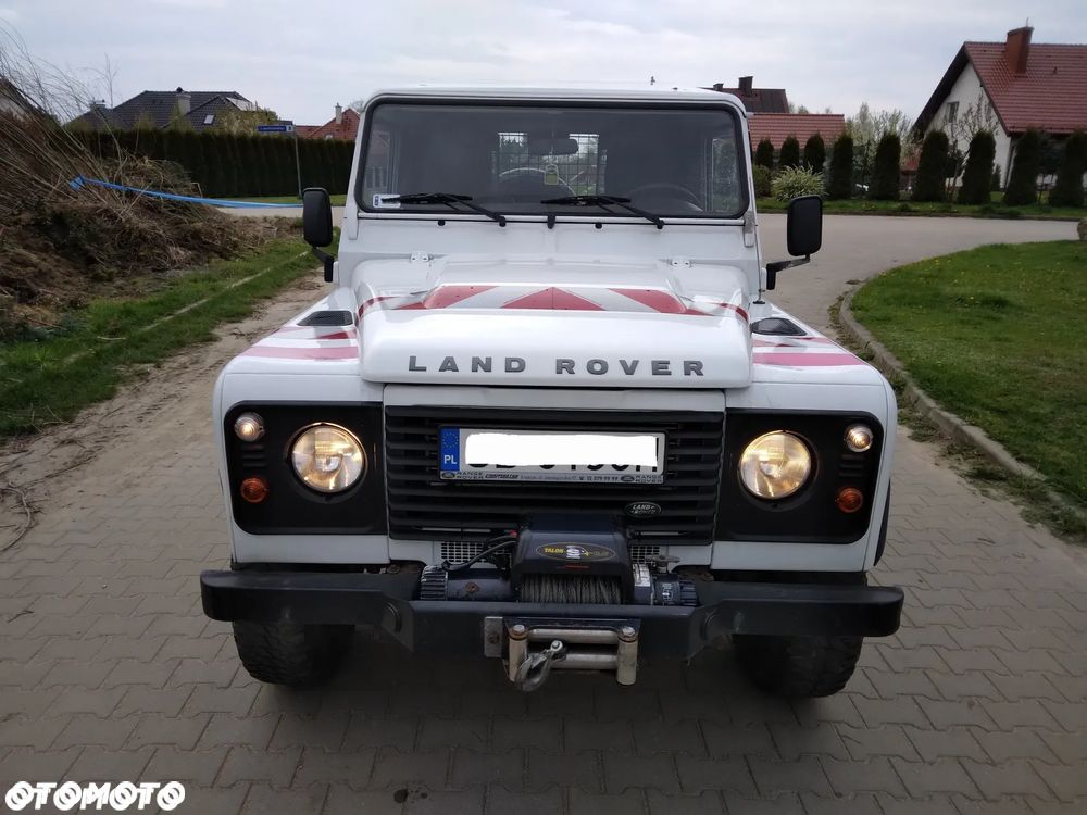 Land Rover Defender 110 2.2 TD4 E - 16
