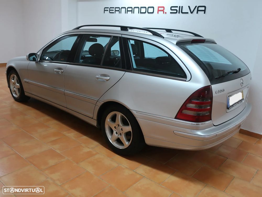 Mercedes-Benz C 220 - 1