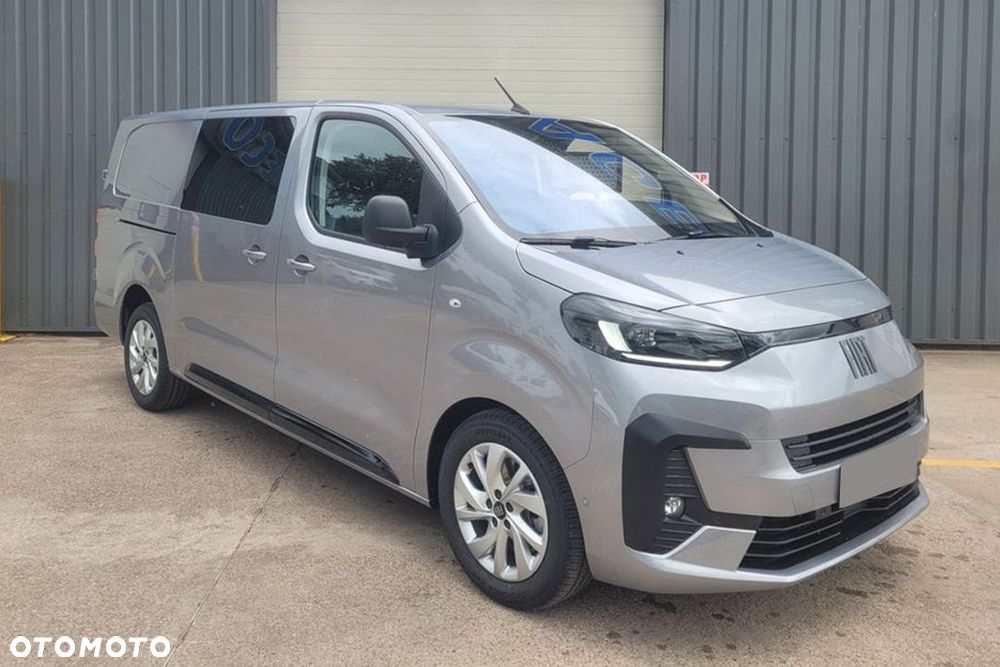 Fiat Scudo XL L2H1 AT8 Zabudowa Brygadowa 2.2 180KM - 3