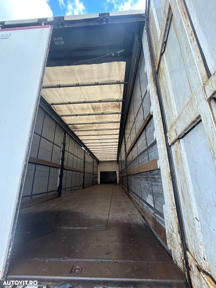 Krone Prelata, Coil, 2015, axe BPW, factura externa - 6