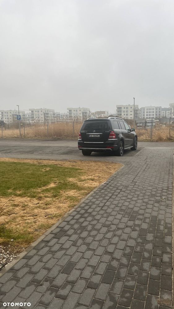 Mercedes-Benz GL 450 CDI - 16