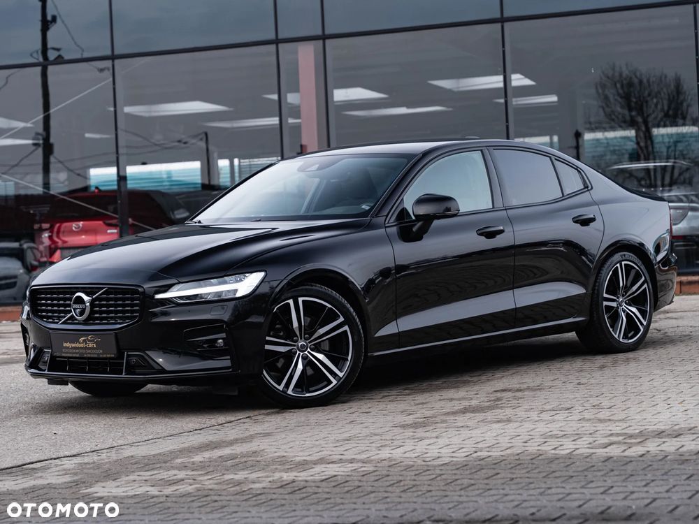 Volvo S60 B4 B DKG Plus Dark - 7