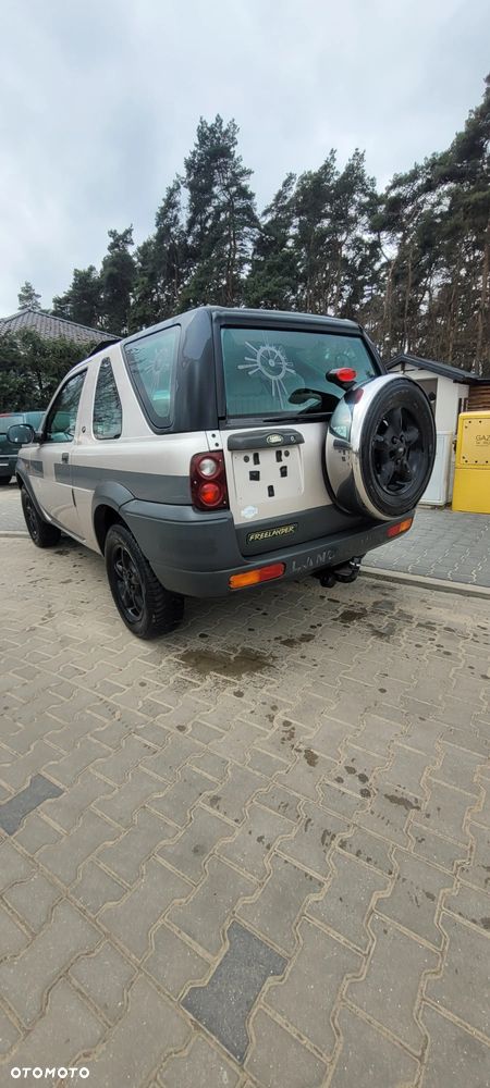 Land Rover Freelander - 3