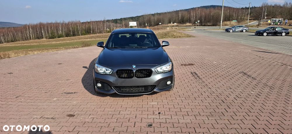 BMW Seria 1 120i M Sport Shadow - 2
