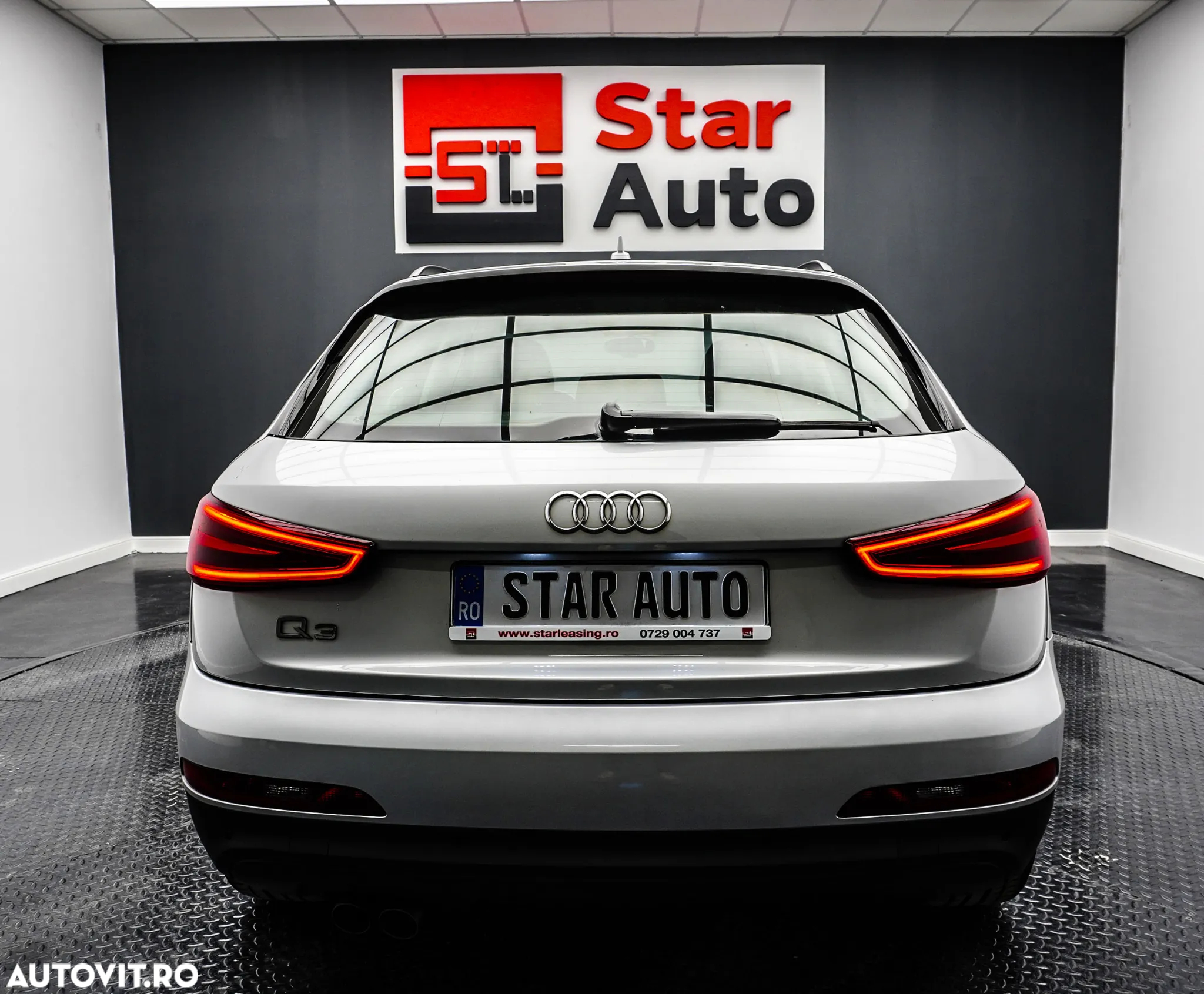 Audi Q3 2.0 TDI - 6