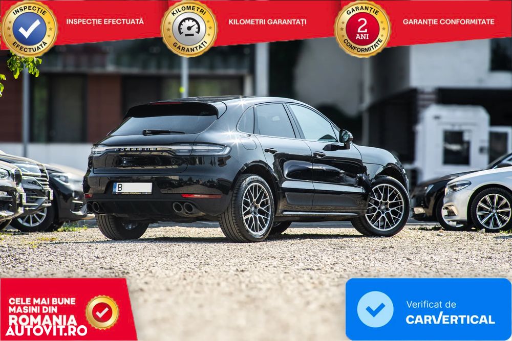 Porsche Macan - 5