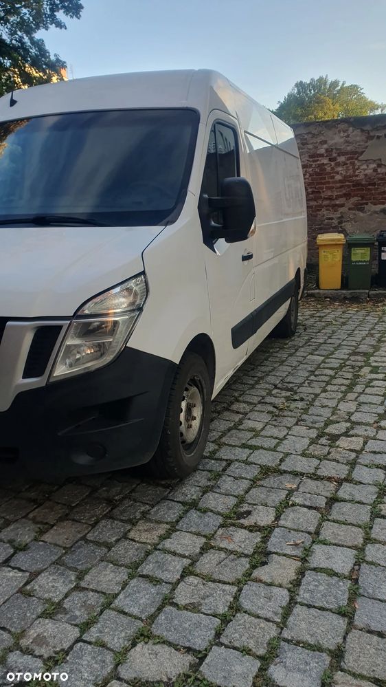 Nissan NV400 - 2