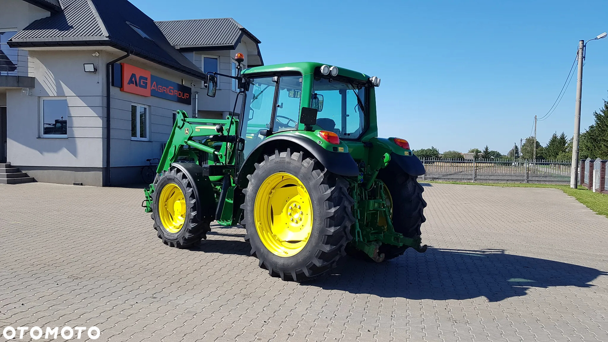 John Deere 6230 Premium 2008R Tur TLS !!! - 41