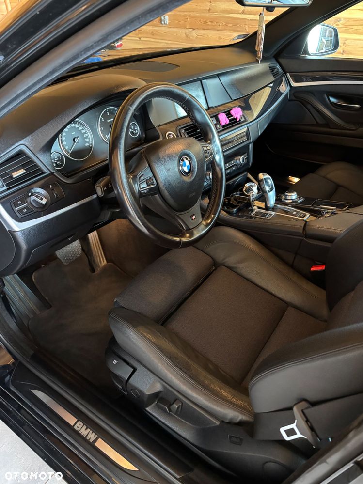 BMW Seria 5 - 7