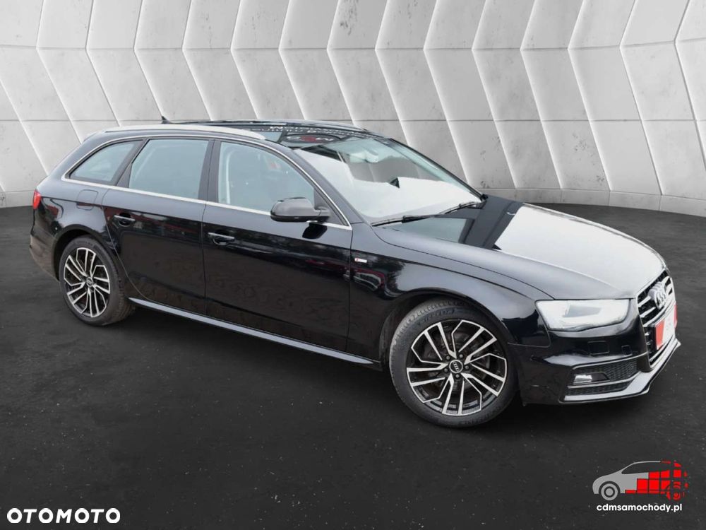 Audi A4 Avant - 4