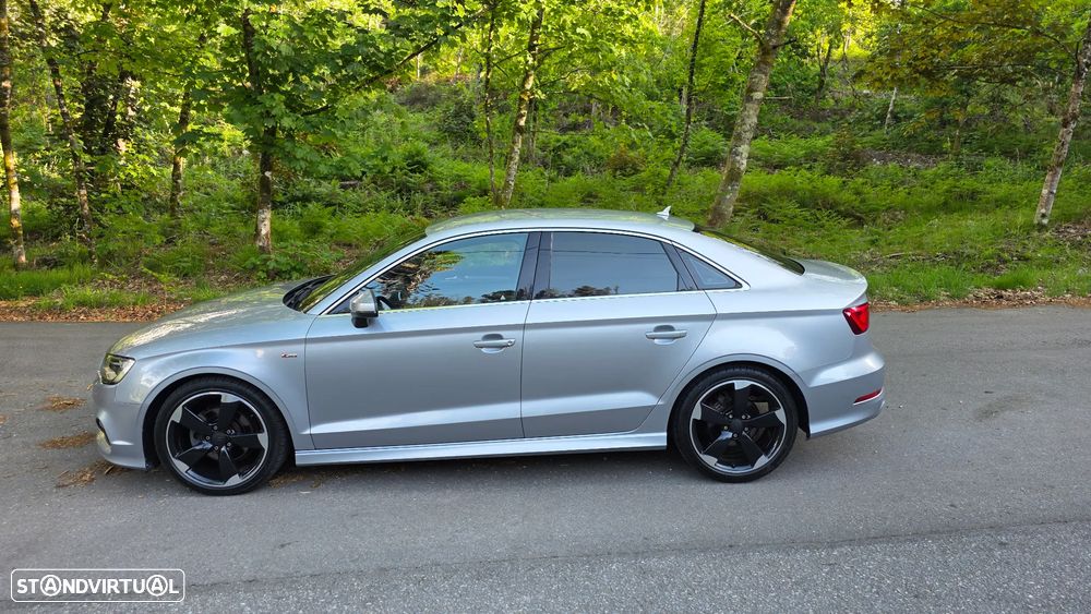 Audi A3 Limousine 1.6 TDI S-line S tronic - 5