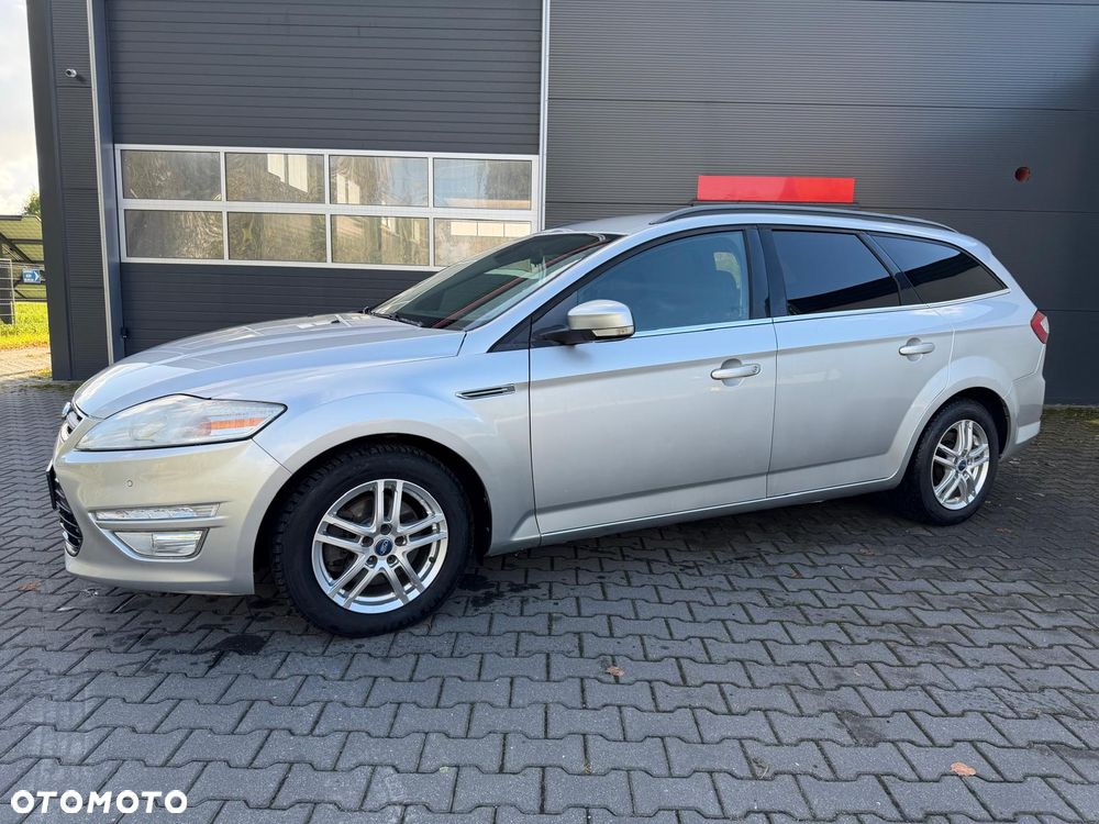 Ford Mondeo - 2