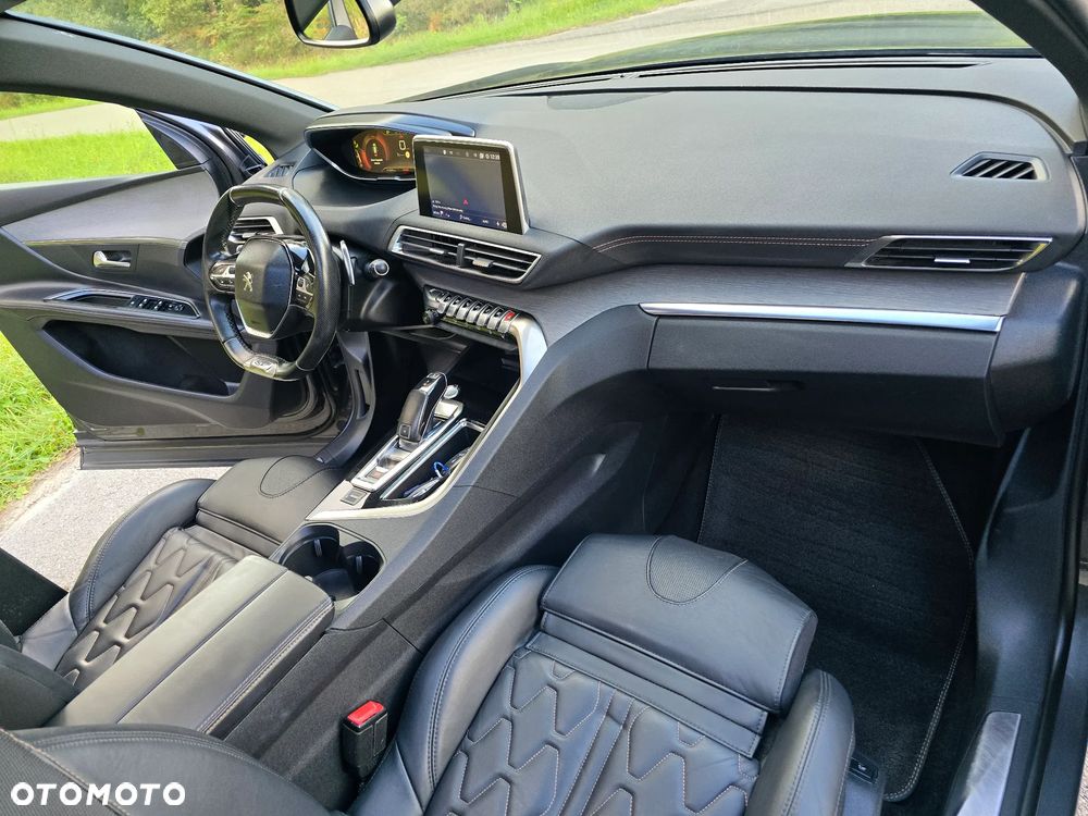 Peugeot 3008 2.0 BlueHDi GT S&S EAT6 - 23