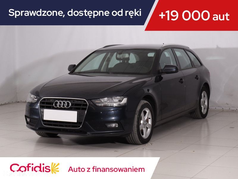 Audi A4 Avant - 2