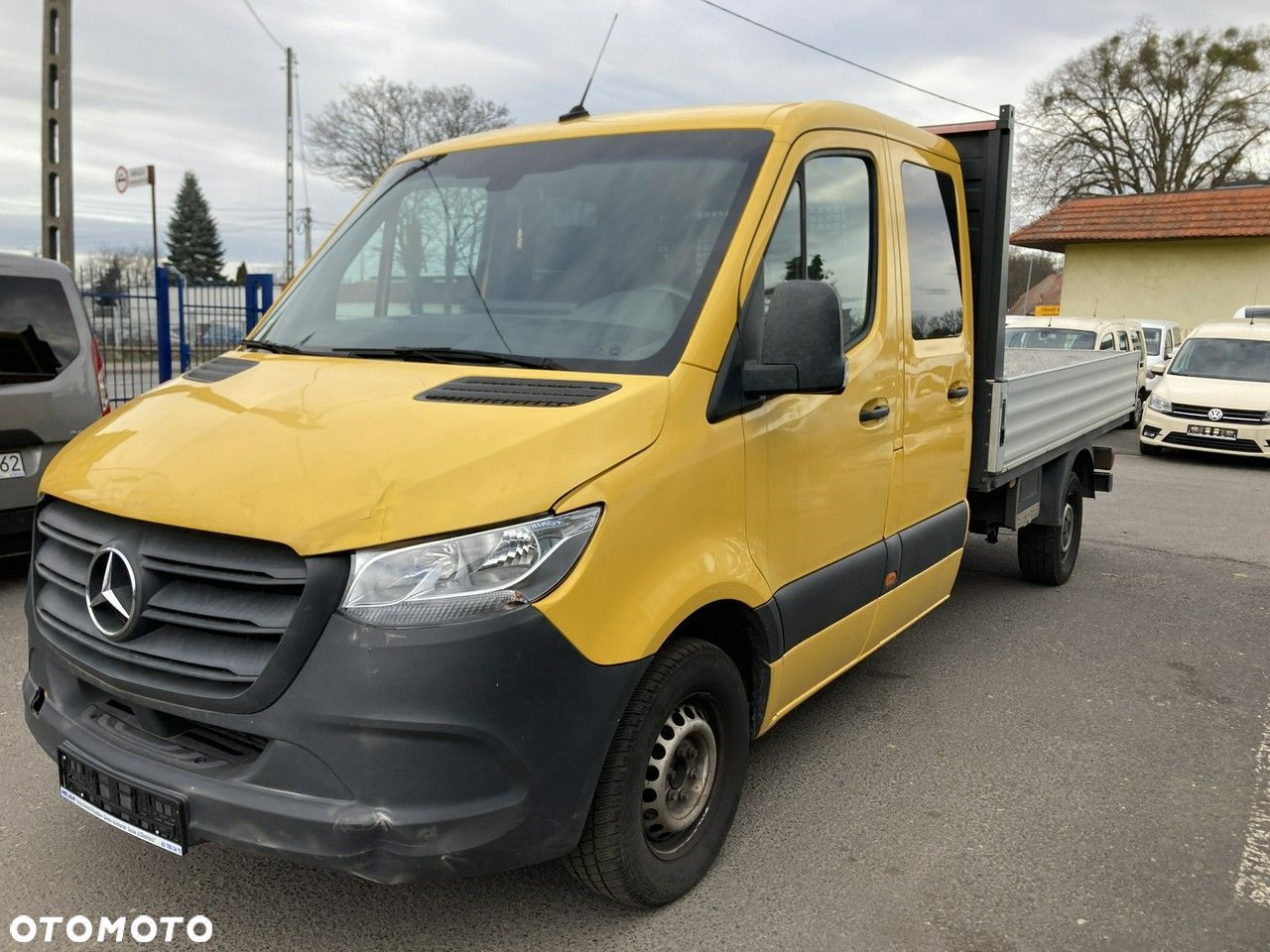 Mercedes-Benz Sprinter - 1
