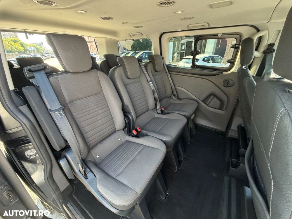 Ford Transit Custom Kombi 320 2.0 EcoBlue 150 CP L1H1 Nugget Plus - 10