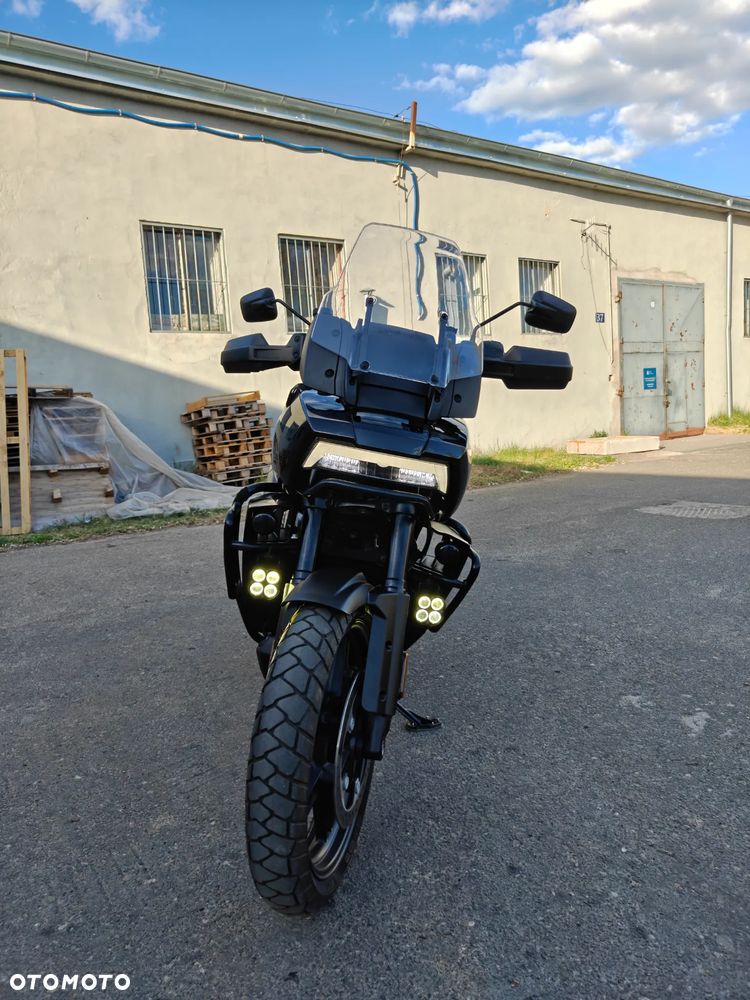 Harley-Davidson Pan America - 5