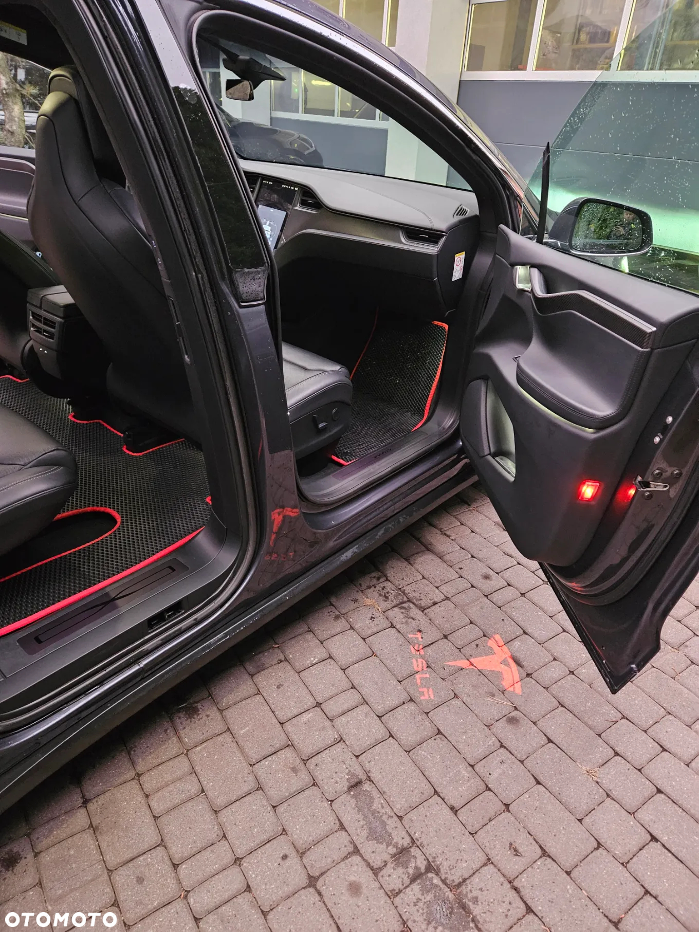 Tesla Model X P 100 D - 23