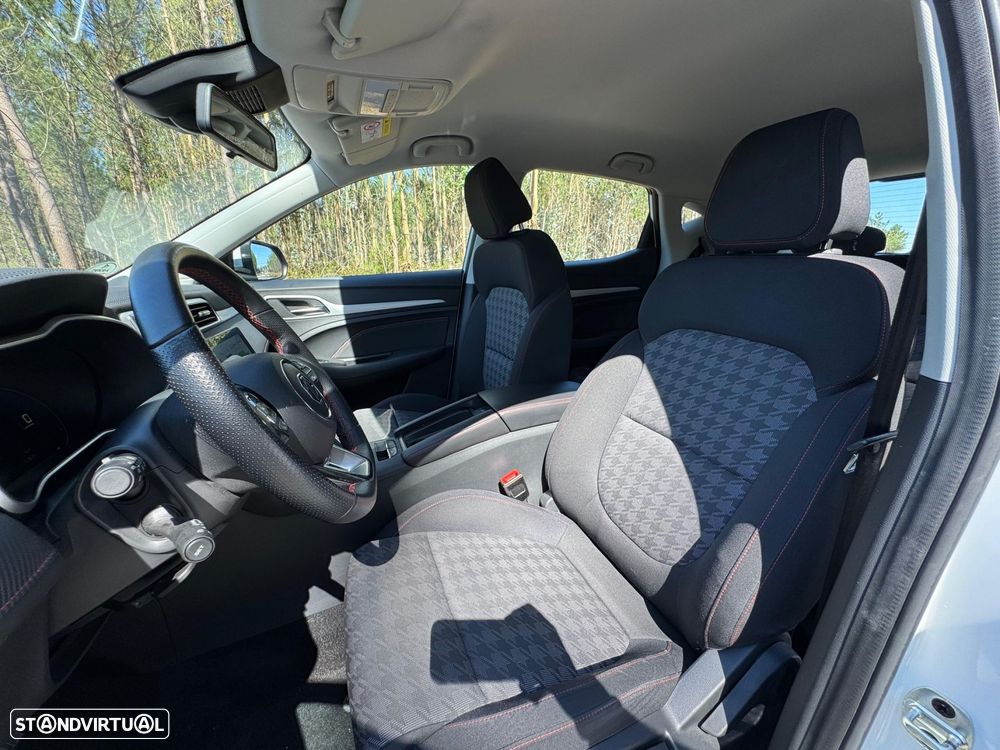 MG ZS EV 50.3 kWh Comfort - 16