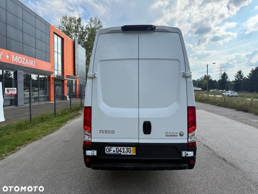 Iveco Daily 35S180 L4h3 JUMBO HiMatic 8V - 17