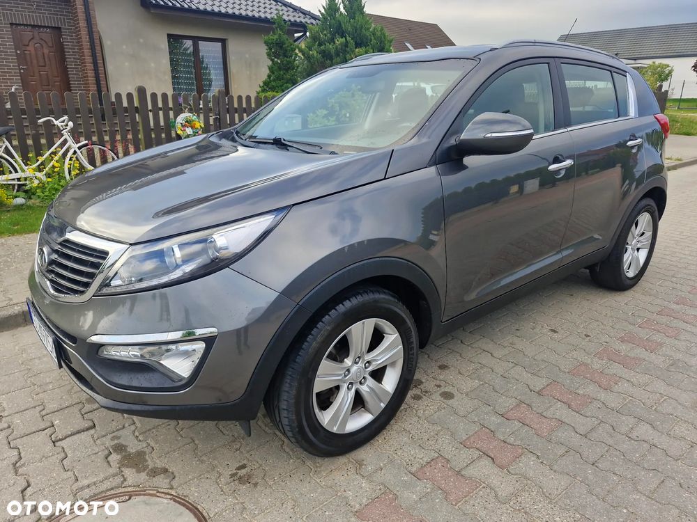 Kia Sportage 2.0 CVVT 2WD Automatik Vision - 1