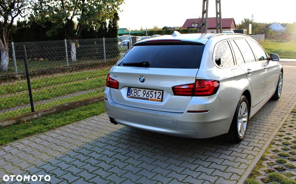 BMW Seria 5 - 5