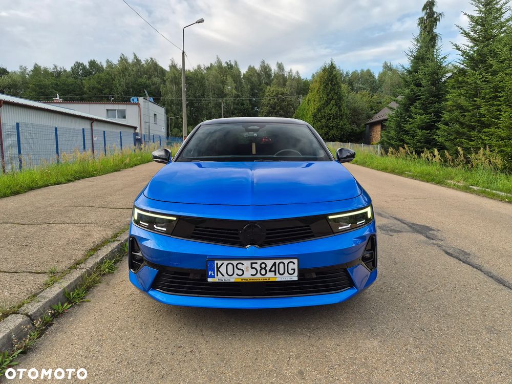Opel Astra 1.5 CDTI Ultimate S&S - 9
