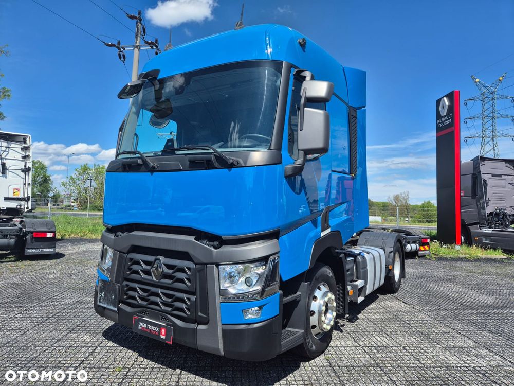 Renault T440 ADR NOWA HYDRAULIKA NOWE OPONY ZADBANY ASO GWARANCJA - 12