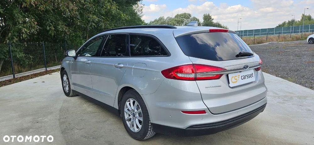 Ford Mondeo 2.0 EcoBlue Trend - 13
