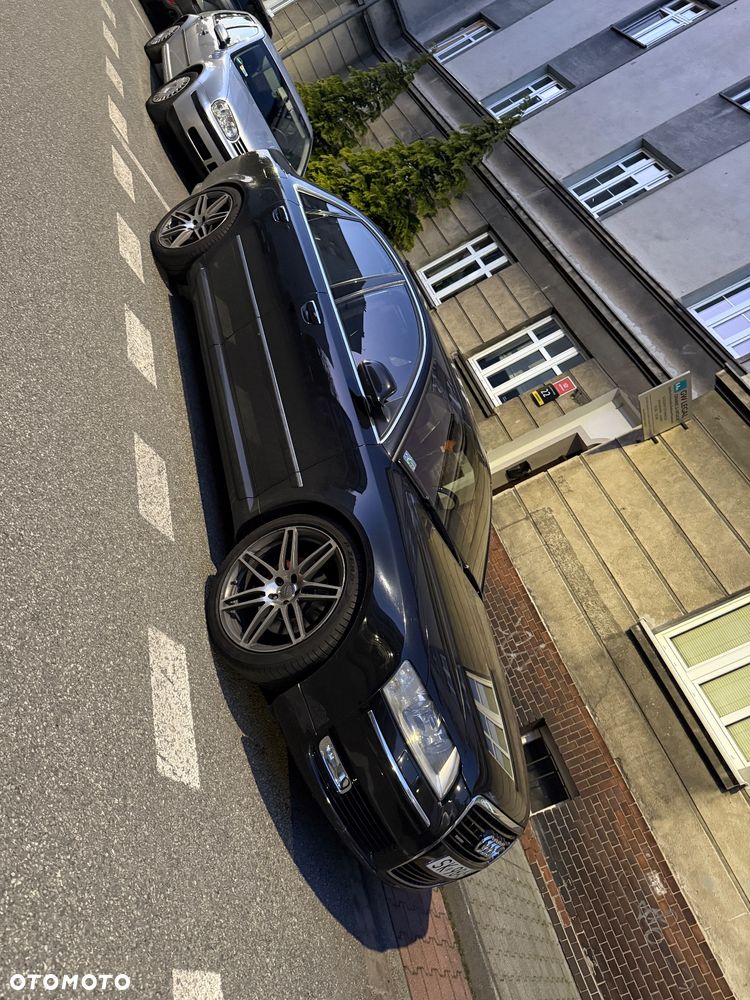 Audi A8 3.0 TDI Quattro - 6