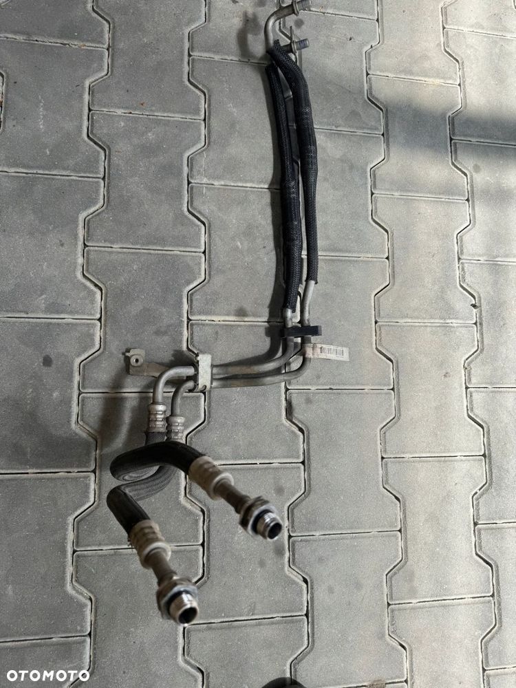 FORD TRANSIT CUSTOM LIFT PRZEWODY SKRZYNI AUTOMAT GK21-7R081-AE - 1