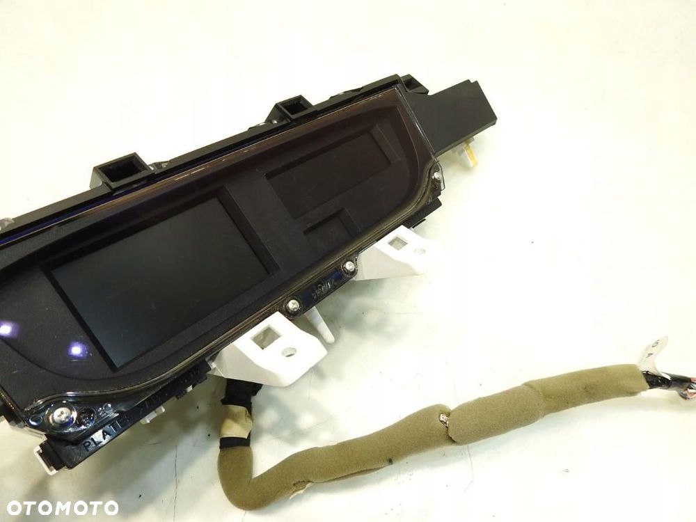 WYŚWIETLACZ RADIA MAZDA CX-7 EH64611J0C 4685000064 4682009103 - 7