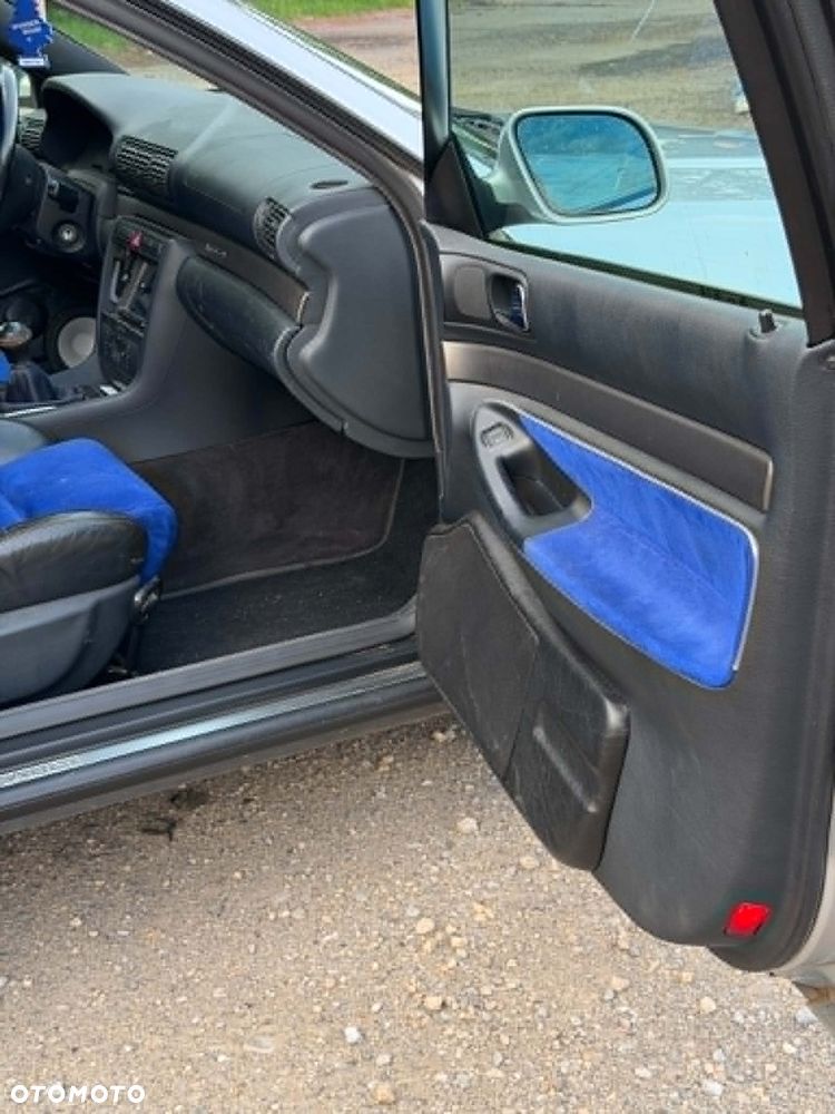 Audi A4 Avant 1.9 TDI Quattro - 13