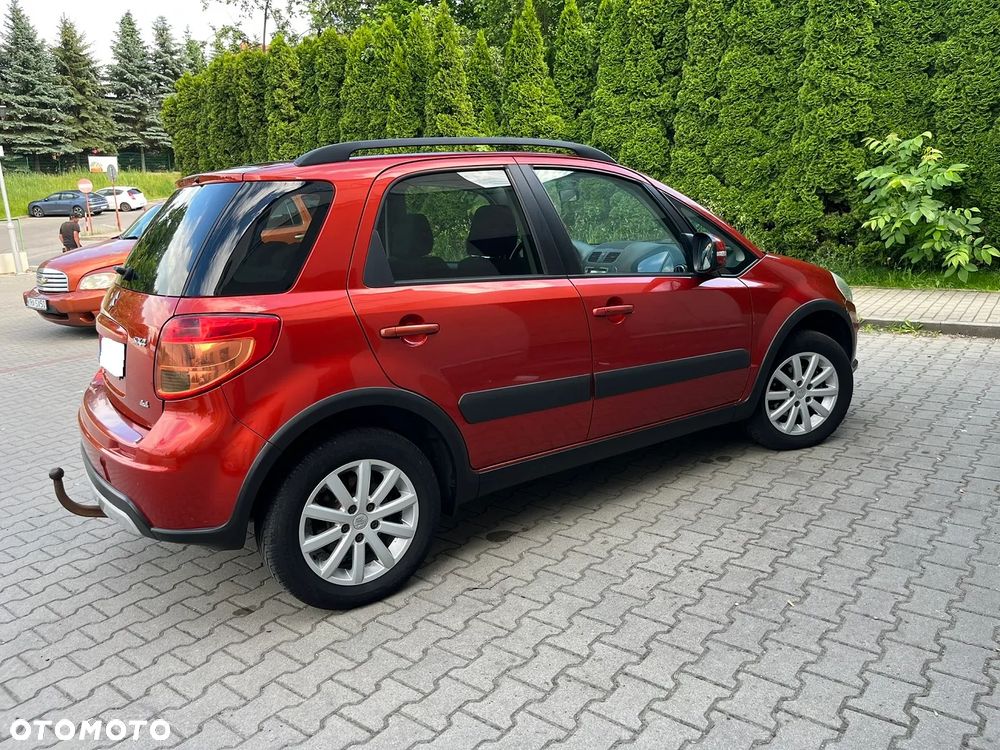 Suzuki SX4 Classic 1.6 VVT 4x4 Style - 5